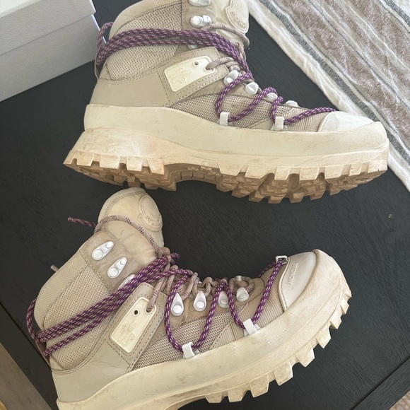 Moncler Hiking Boots size EU 37.5 - Picture 2 of 3